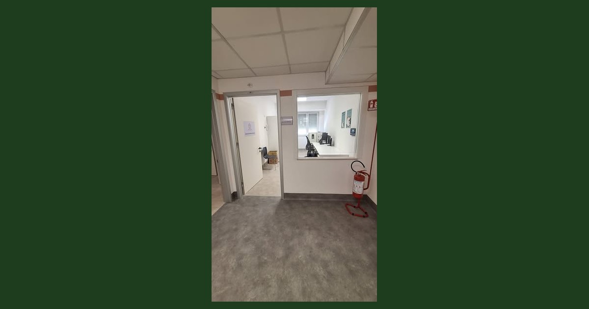 Interno Ospedale di Comunità Vieste