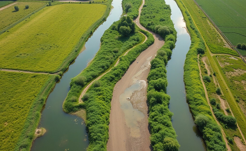 Corridoio ecologico Regi Lagni (CE)