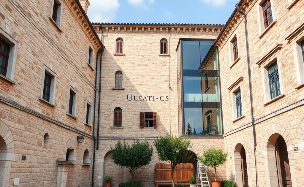 Ex Carcere Rossano, Parco Tecnologico (CS)